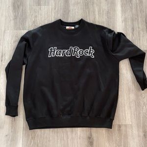 Hard Rock Sweatshirt - NWOT